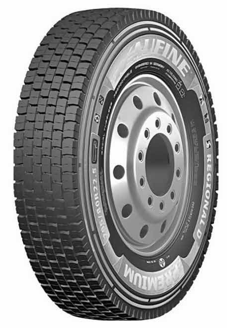 Шина 315/70 R22,5 (Prem reg D) Aufine з/о